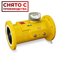 Турбинный счетчик газа TRZ G650/1,6